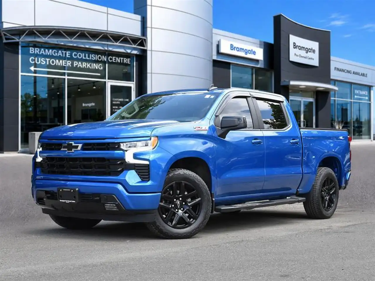 2022 Chevrolet Silverado 1500