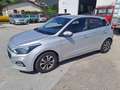 Hyundai i20 1.2 5 porte Eco Gpl Connectline Argento - thumbnail 7