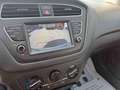 Hyundai i20 1.2 5 porte Eco Gpl Connectline Argento - thumbnail 5