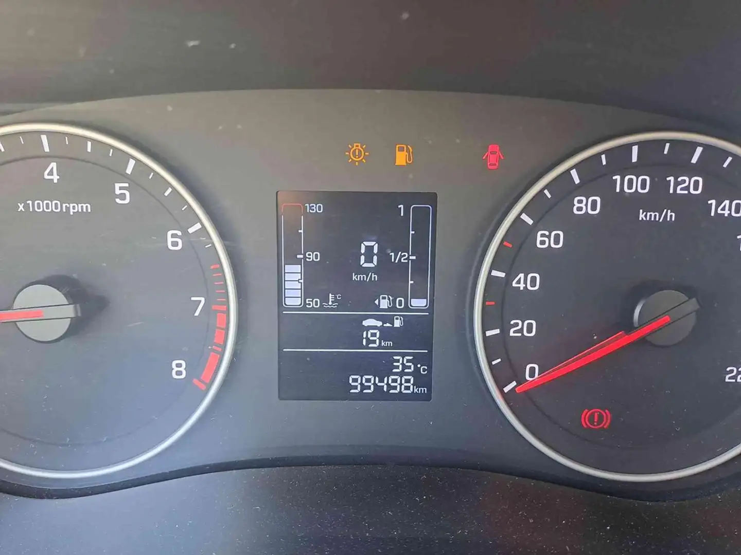 Hyundai i20 1.2 5 porte Eco Gpl Connectline Argento - 2