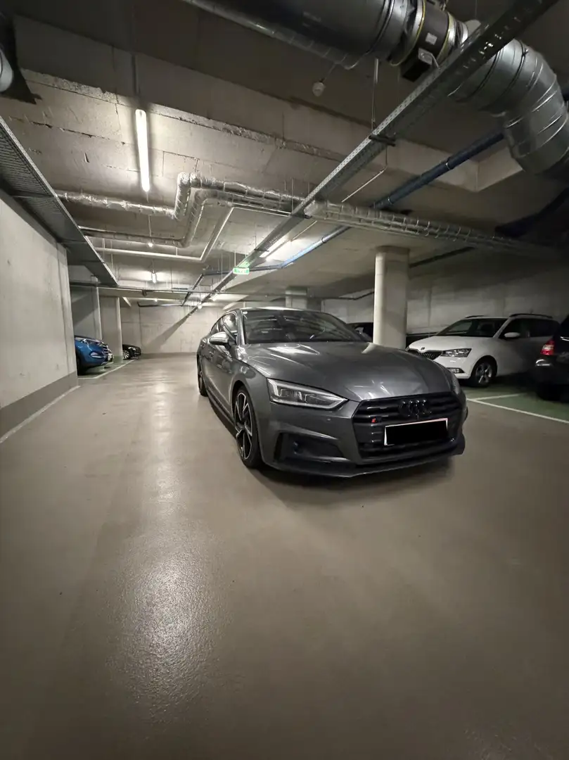 Audi S5 SB 3,0 TFSI quattro S-tronic//VOLL//B&O Grau - 2