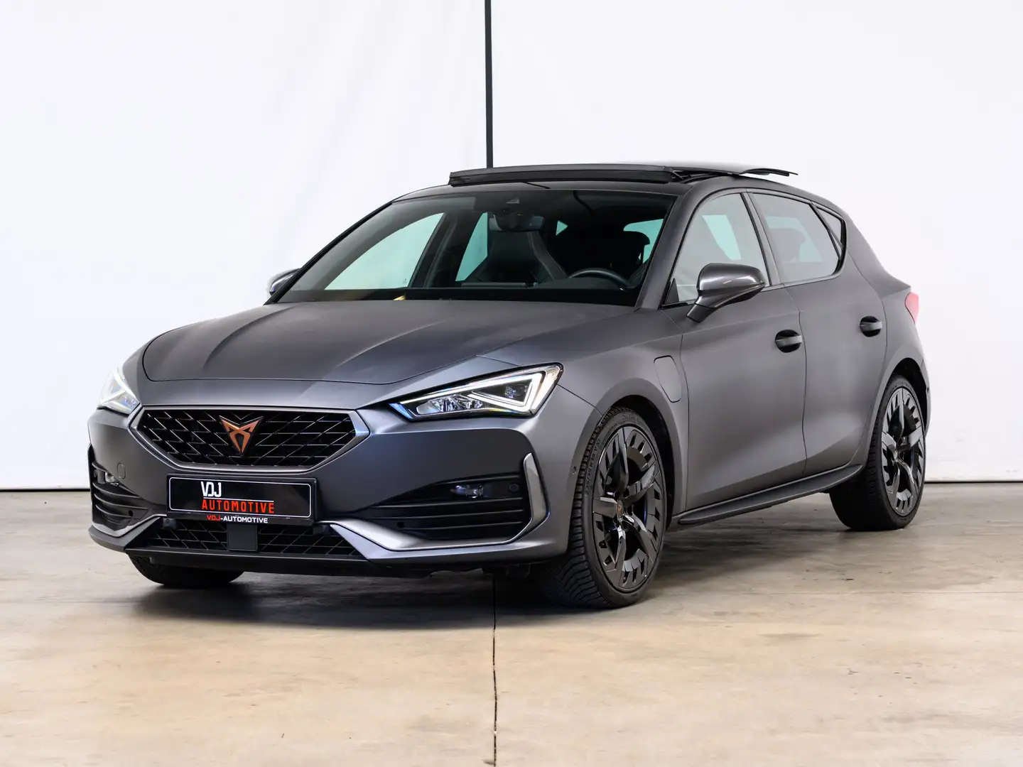 CUPRA Leon 1.4 e-Hybrid | PLUG IN | BTW | PANO | ACC | DCC Noir - 1