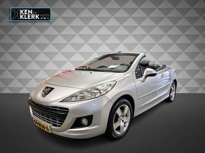 Peugeot 207 CC 1.6 VTi