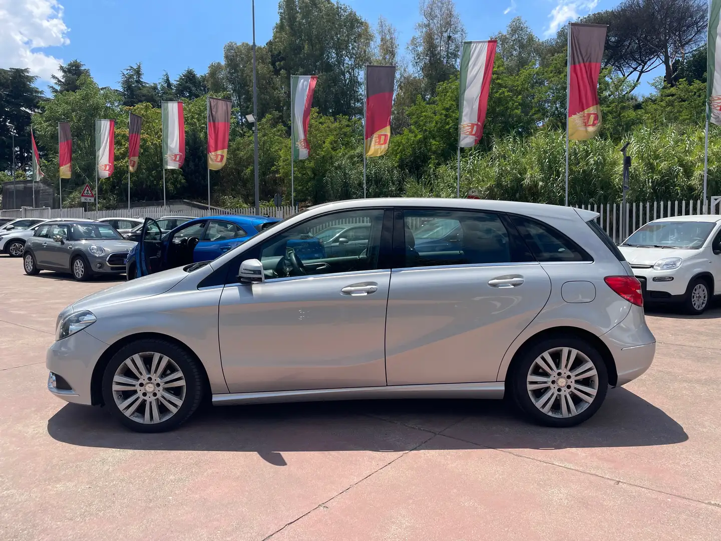 Mercedes-Benz B 180 Classe B - T246 cdi be Executive - 1