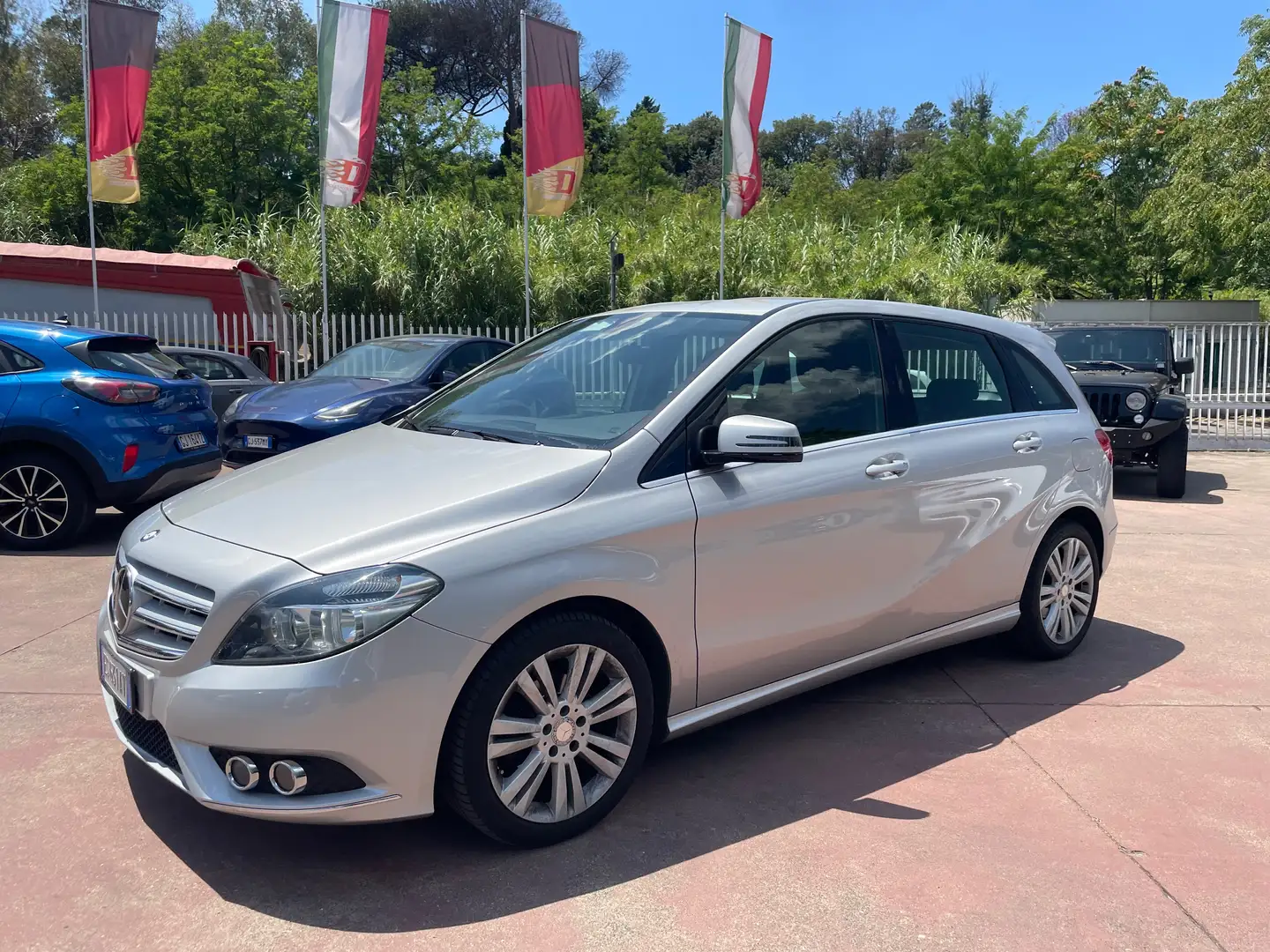Mercedes-Benz B 180 Classe B - T246 cdi be Executive - 2