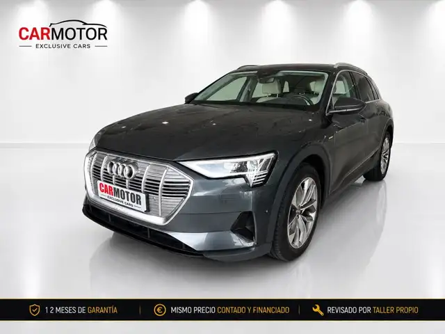 Audi Q8 e-tron 55 quattro Advanced