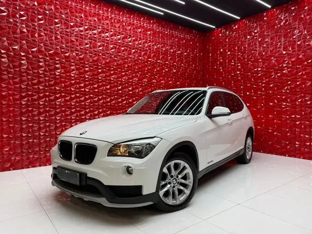 BMW X1 sdrive16d Msport AUTOMATICA OK NEOPATENTATI