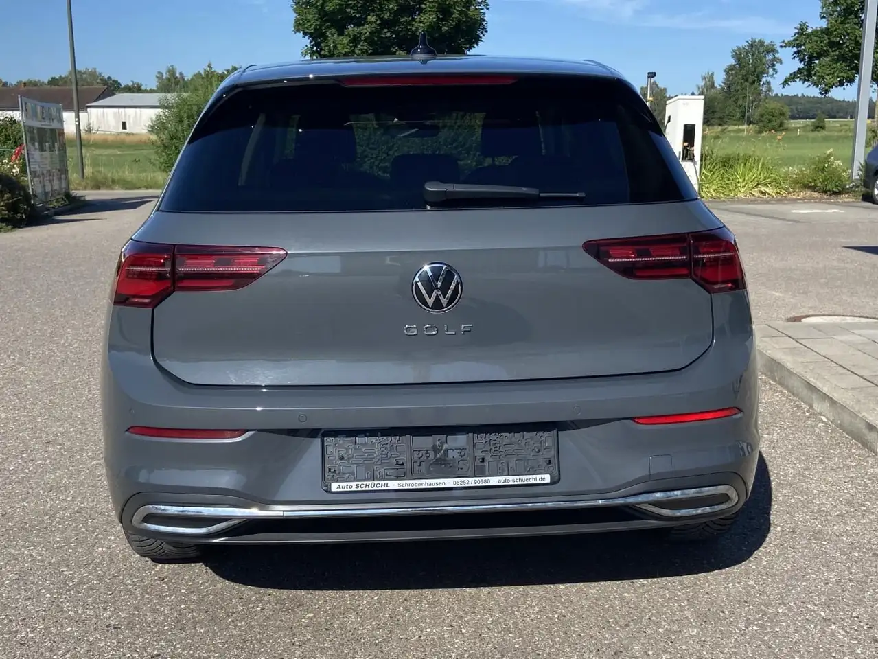 Volkswagen Golf, фото 1