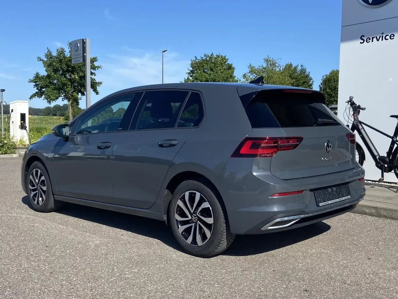 Volkswagen Golf, фото 4