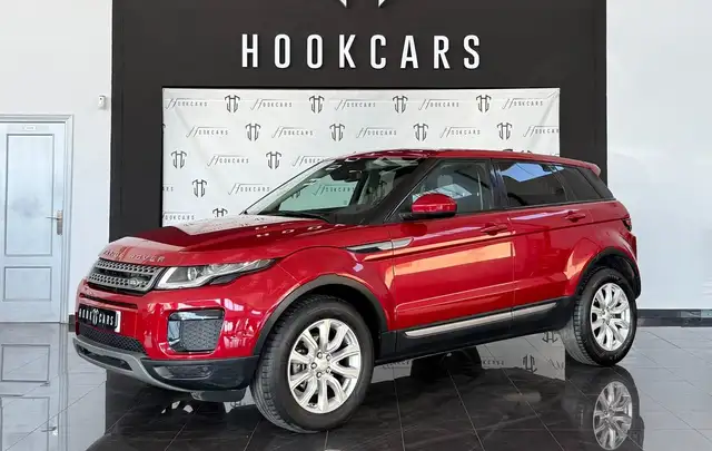 Land Rover 2.0L eD4 Diesel 110kW (150CV) 4x2 SE