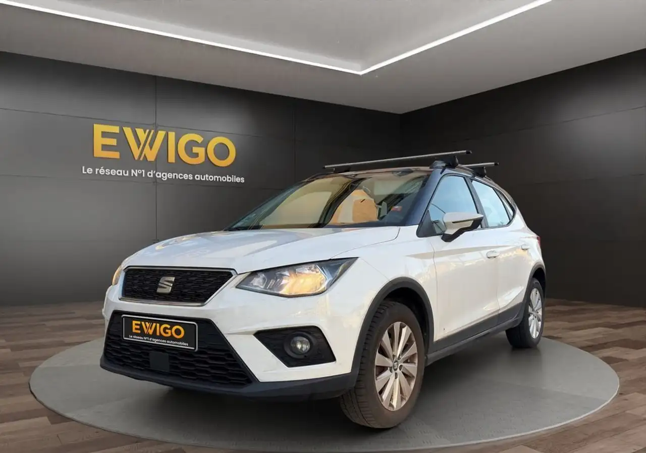 Seat Arona 1.0 tsi 95 style business garantie 6 moi