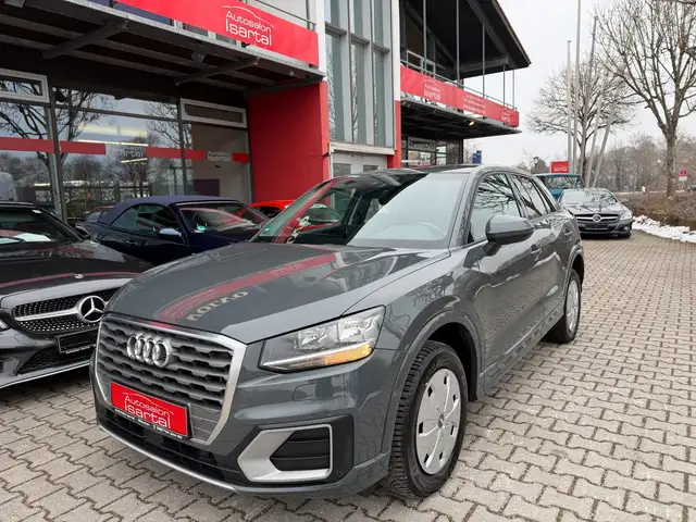 Audi Q2 view 2