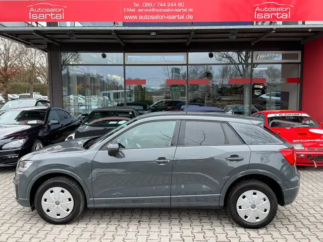2018 Audi Q2 in Grey for sale