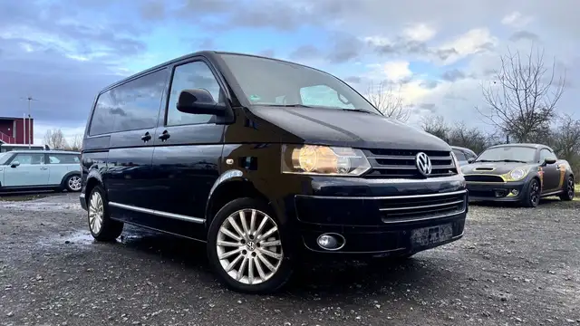 Volkswagen T5 Multivan Highline