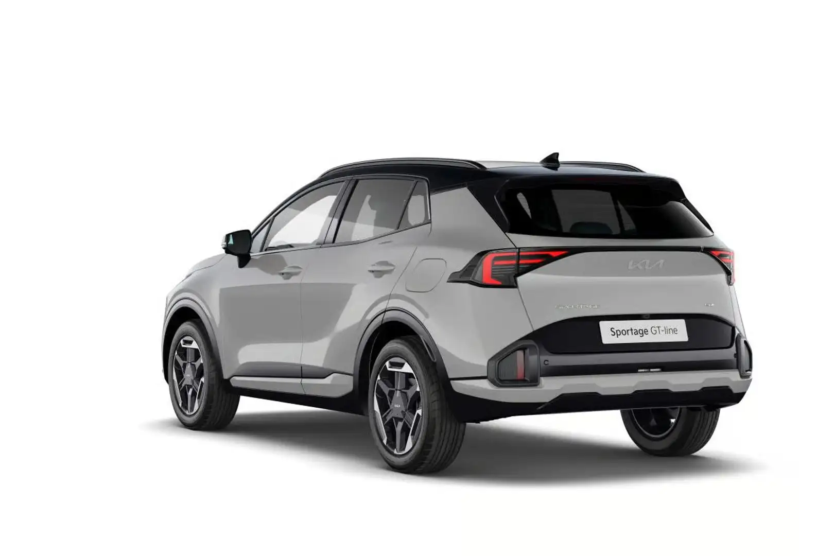 Kia Sportage PHEV Plug-in Hybrid GT-PlusLine | incl. particulie Gris - 2