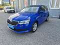 Skoda Fabia SC 1,0 Limousine Blau - thumbnail 1