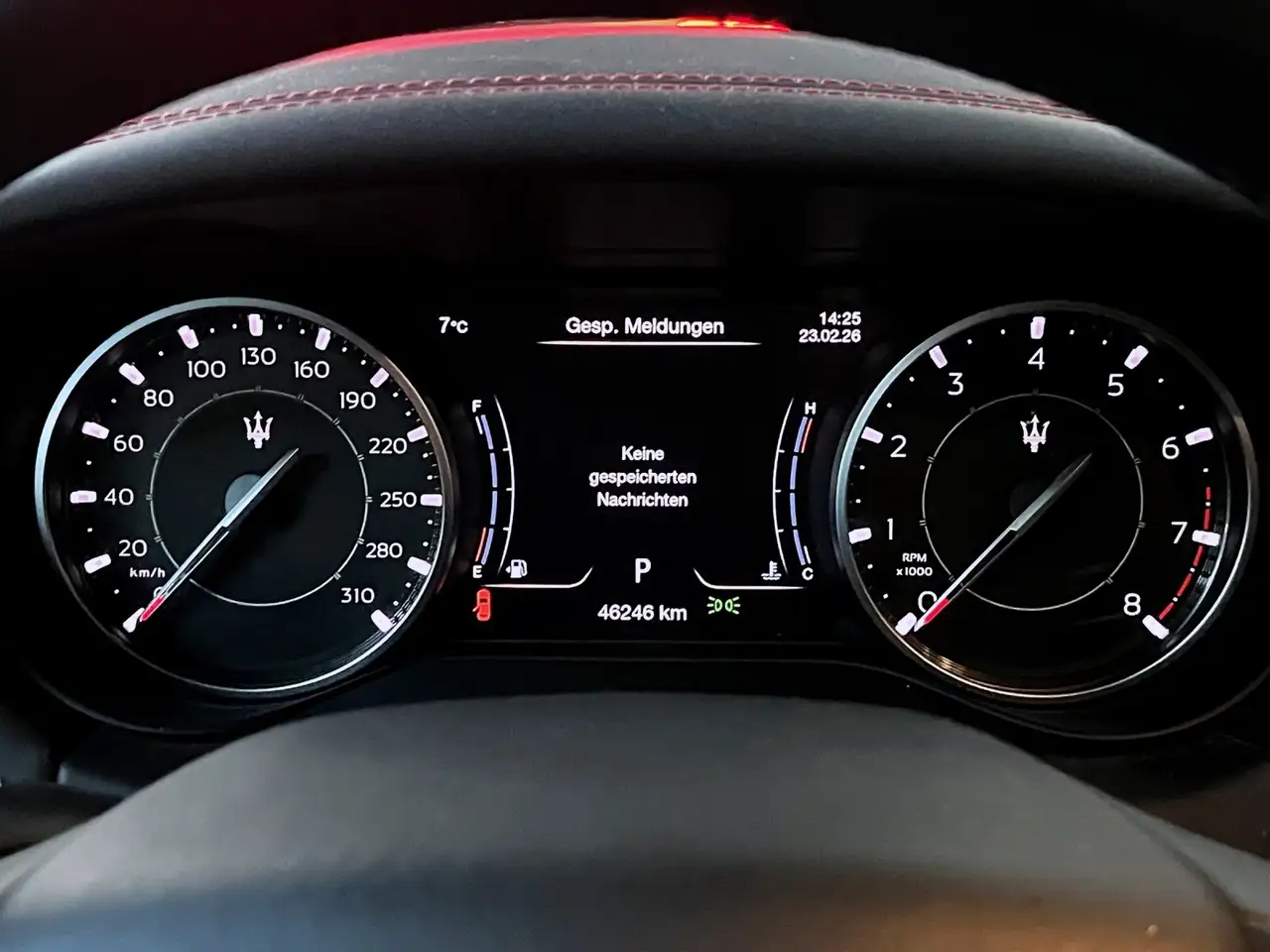 Maserati Ghibli 2021 — фото 11