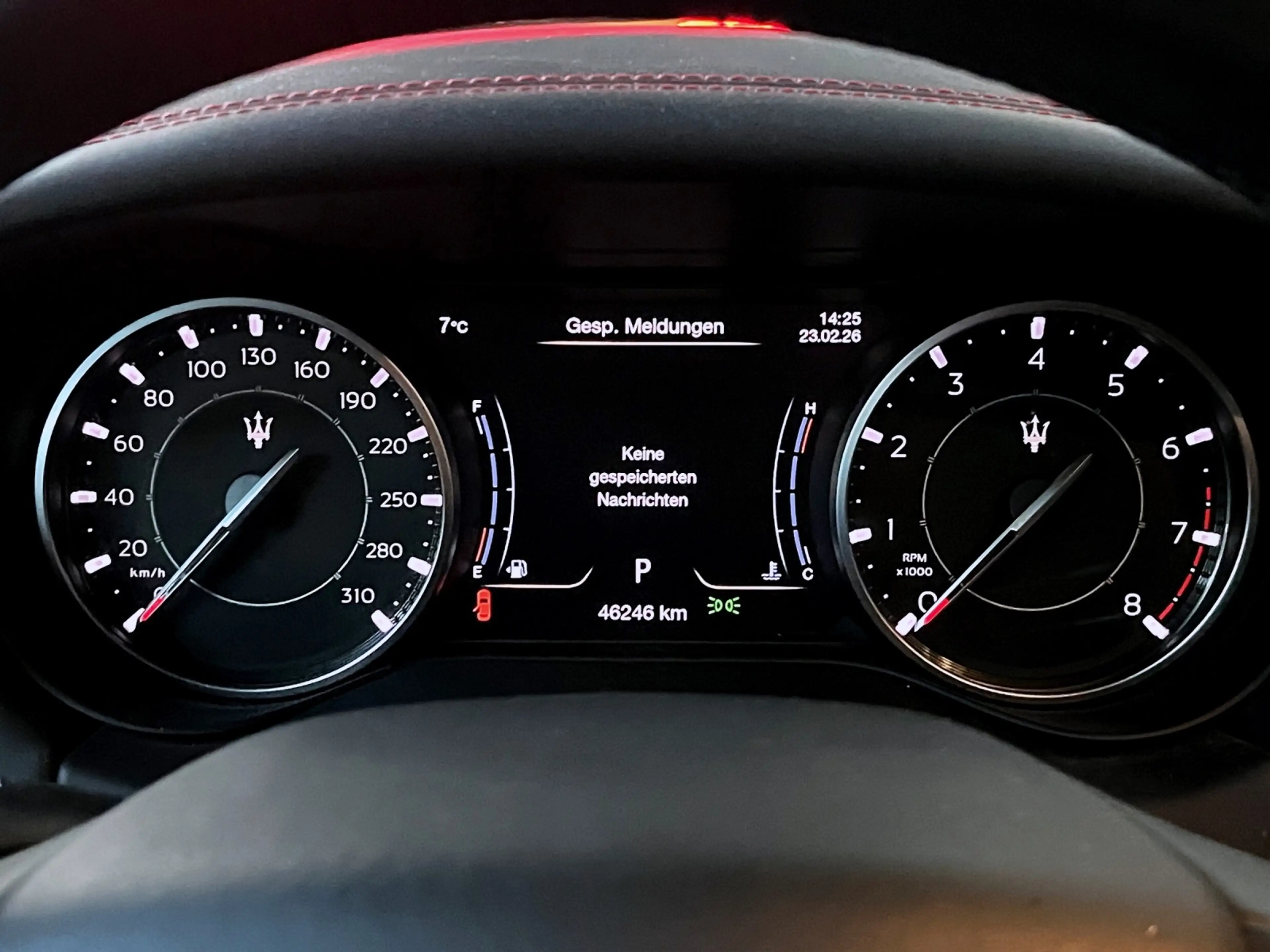 Maserati Ghibli Modena S Q4 *Facelift* — photo 11
