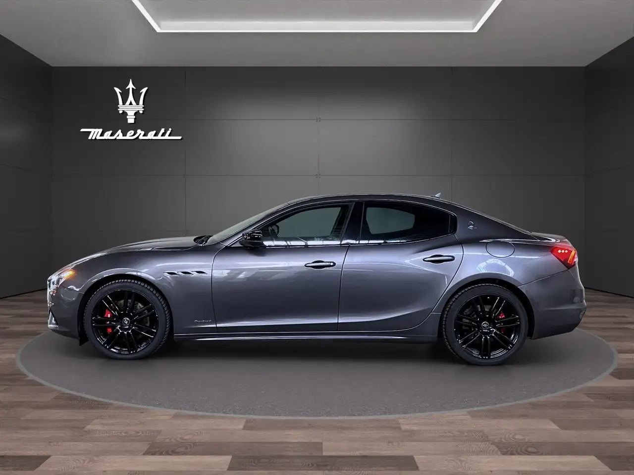 Maserati Ghibli 2021