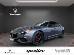 Maserati Ghibli Modena S Q4 *Facelift*
