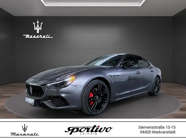 Maserati Ghibli Modena S Q4 *Facelift*