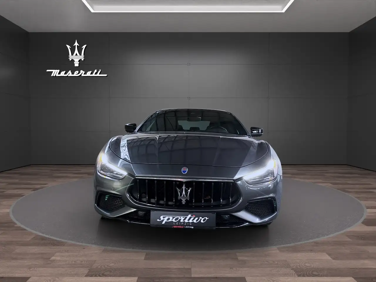 Maserati Ghibli 2021