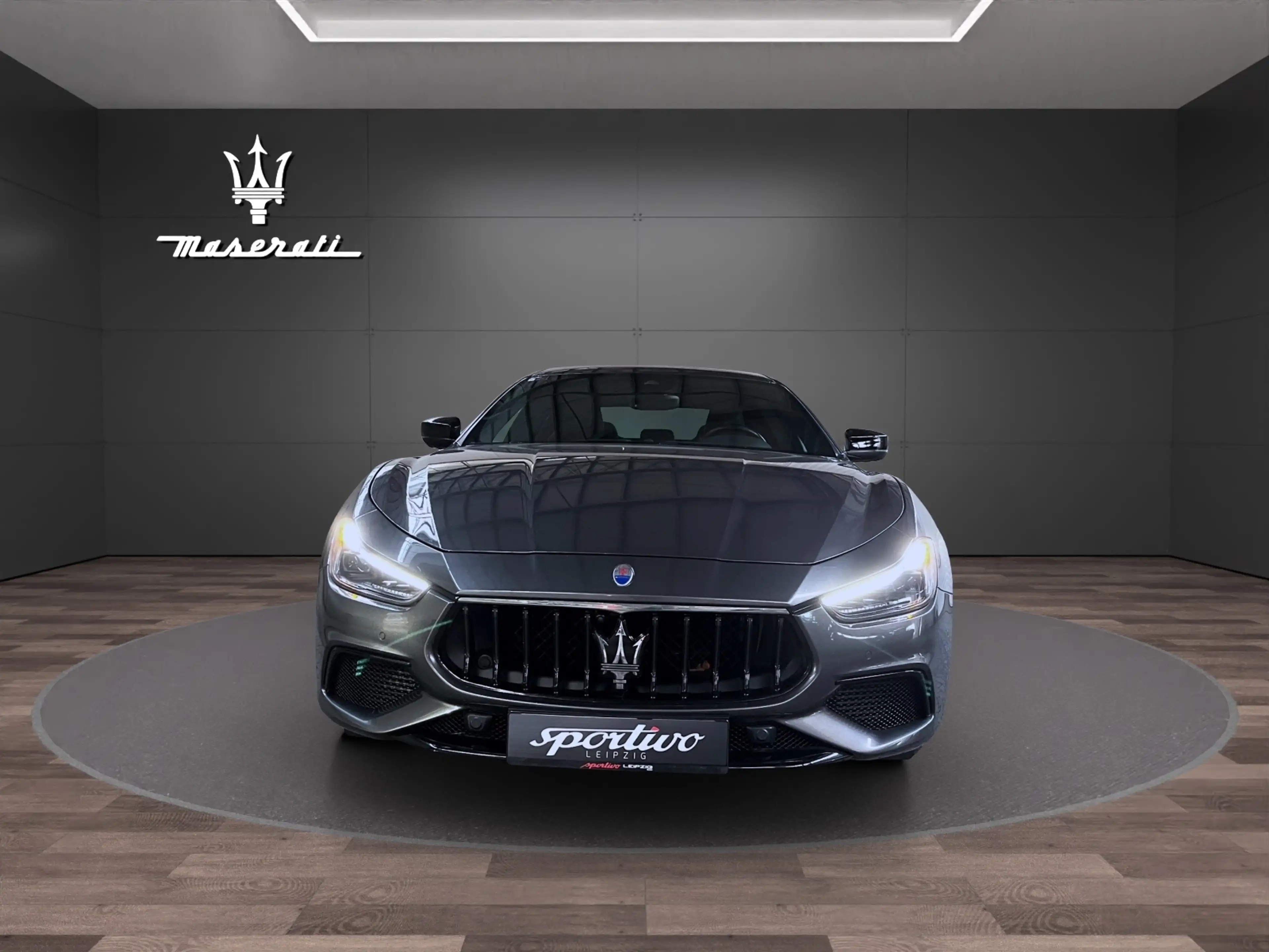 Maserati Ghibli Modena S Q4 *Facelift* — photo 3