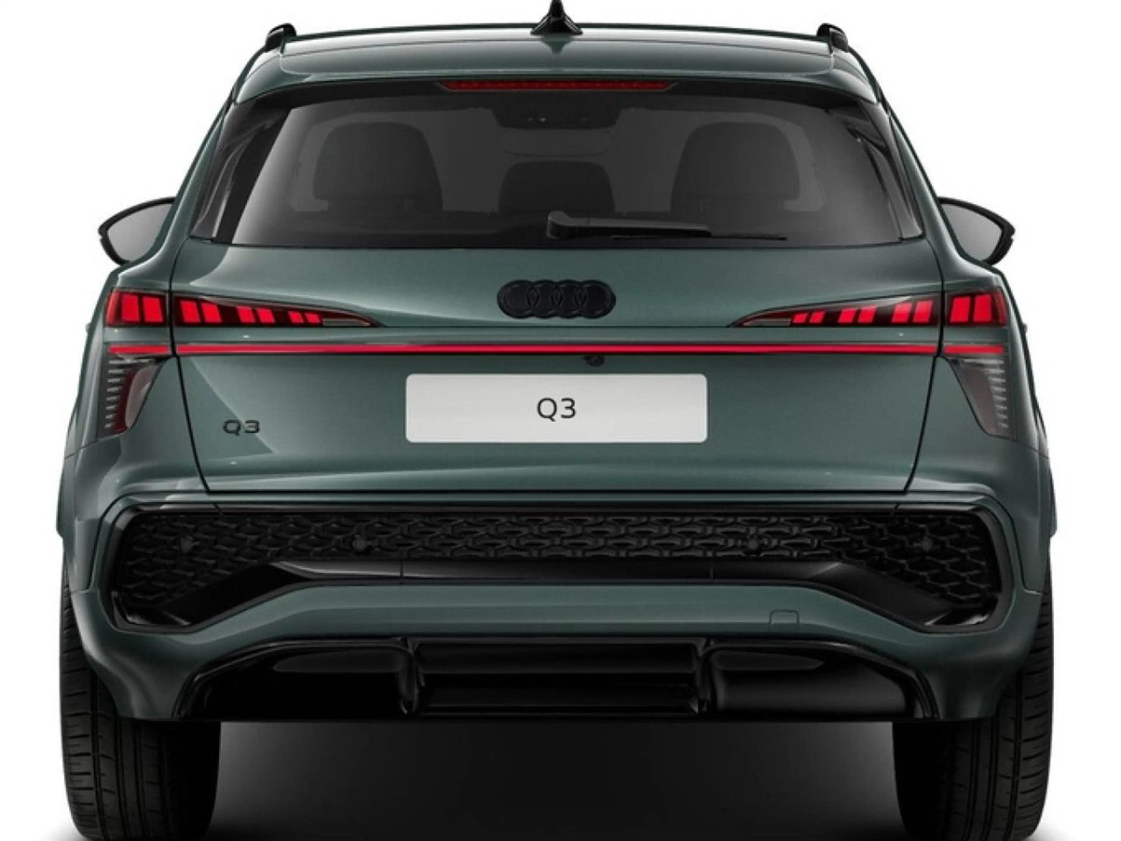 Audi Q3 SUV TFSI S line S tronic ACC LED R-Kamera Navi — photo 4