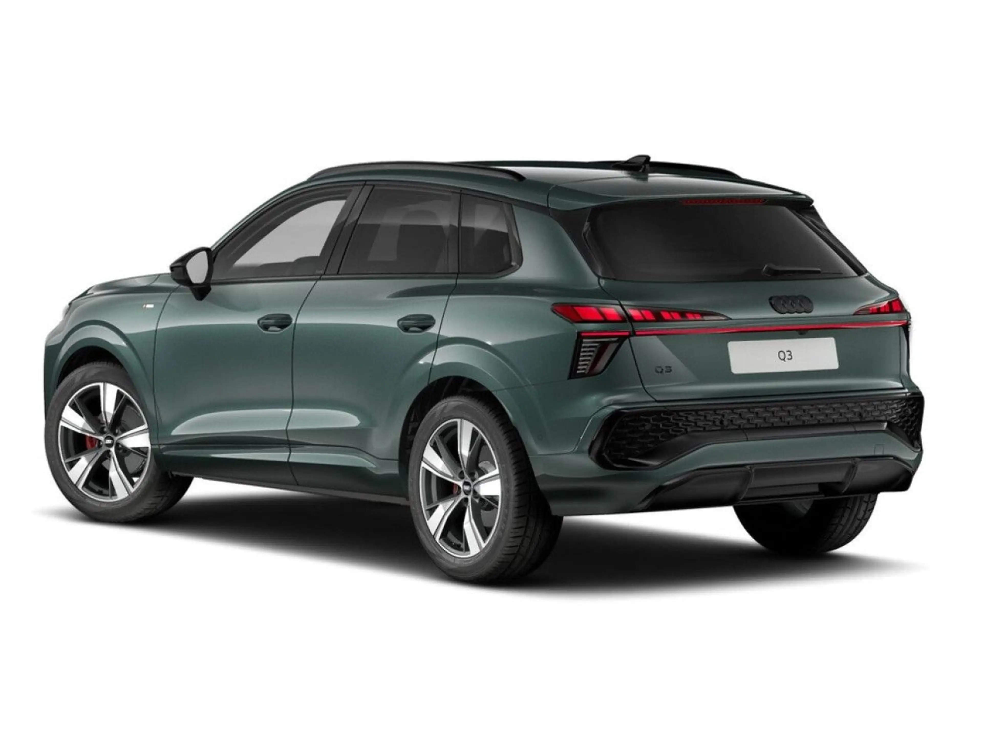 Audi Q3 SUV TFSI S line S tronic ACC LED R-Kamera Navi — photo 3