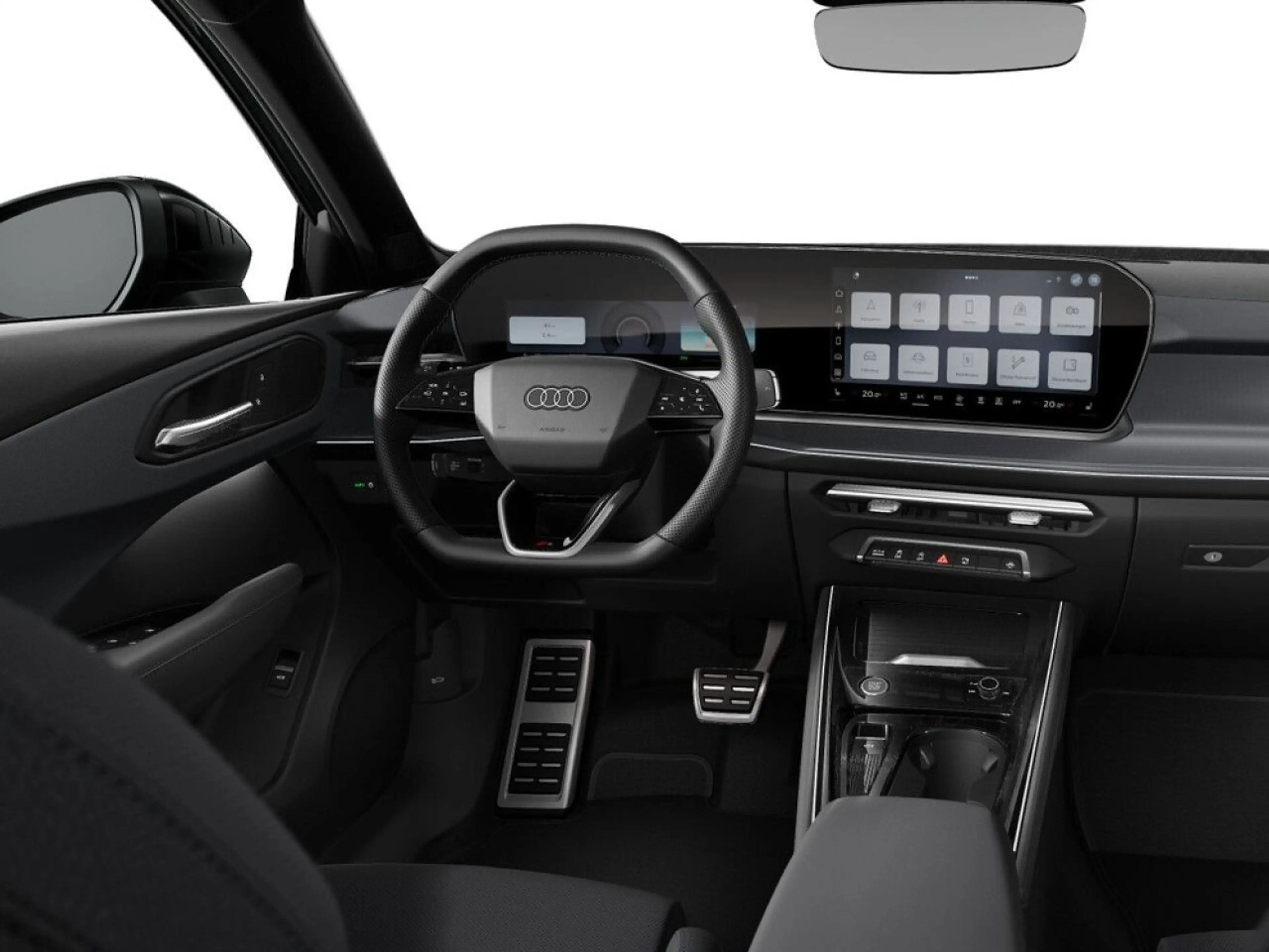 Audi Q3 SUV TFSI S line S tronic ACC LED R-Kamera Navi — photo 7