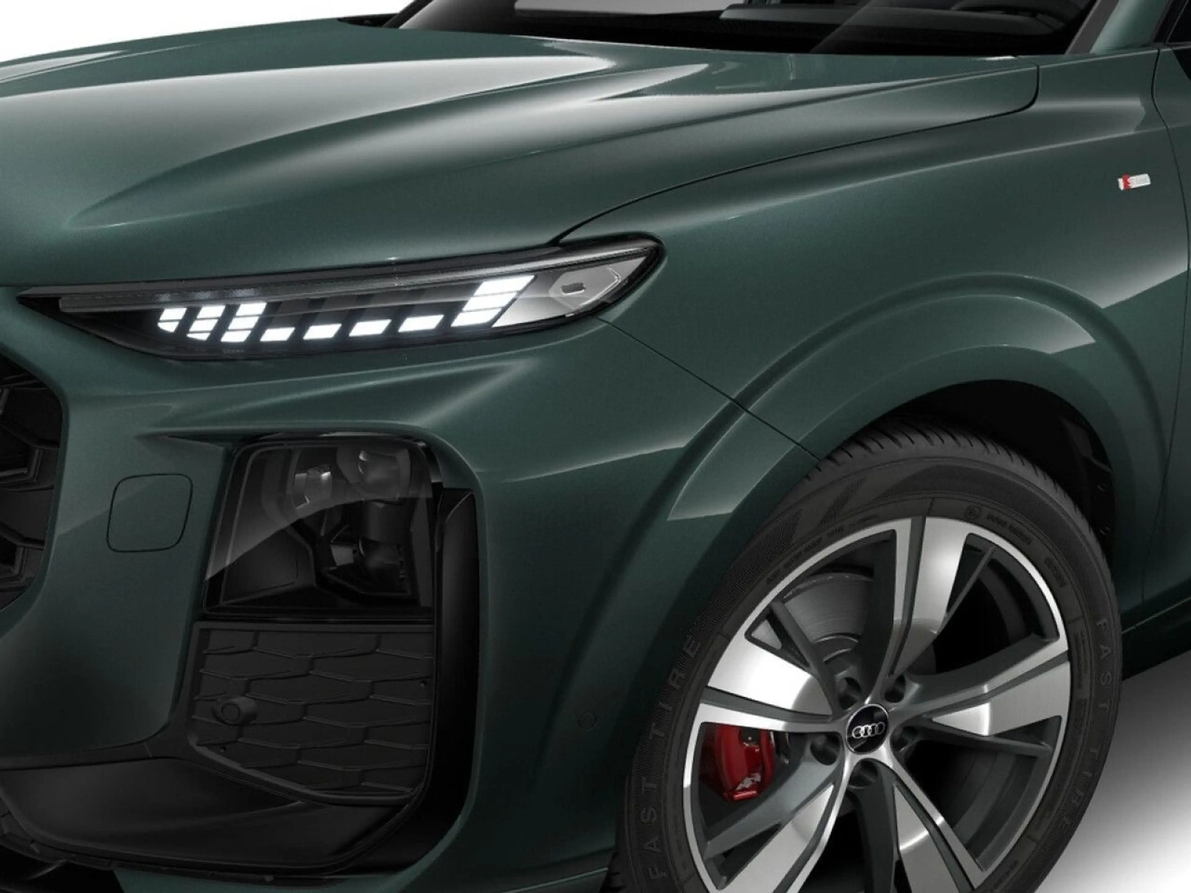Audi Q3 SUV TFSI S line S tronic ACC LED R-Kamera Navi — photo 6
