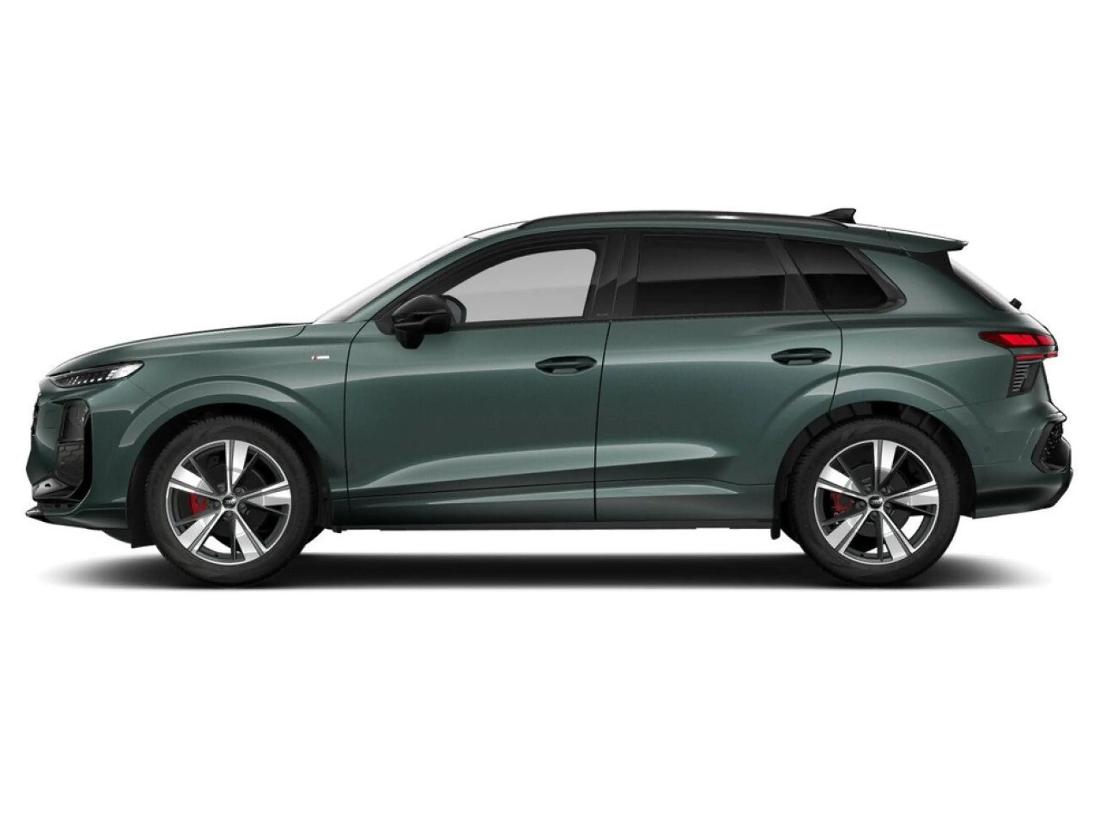 Audi Q3 SUV TFSI S line S tronic ACC LED R-Kamera Navi — photo 2