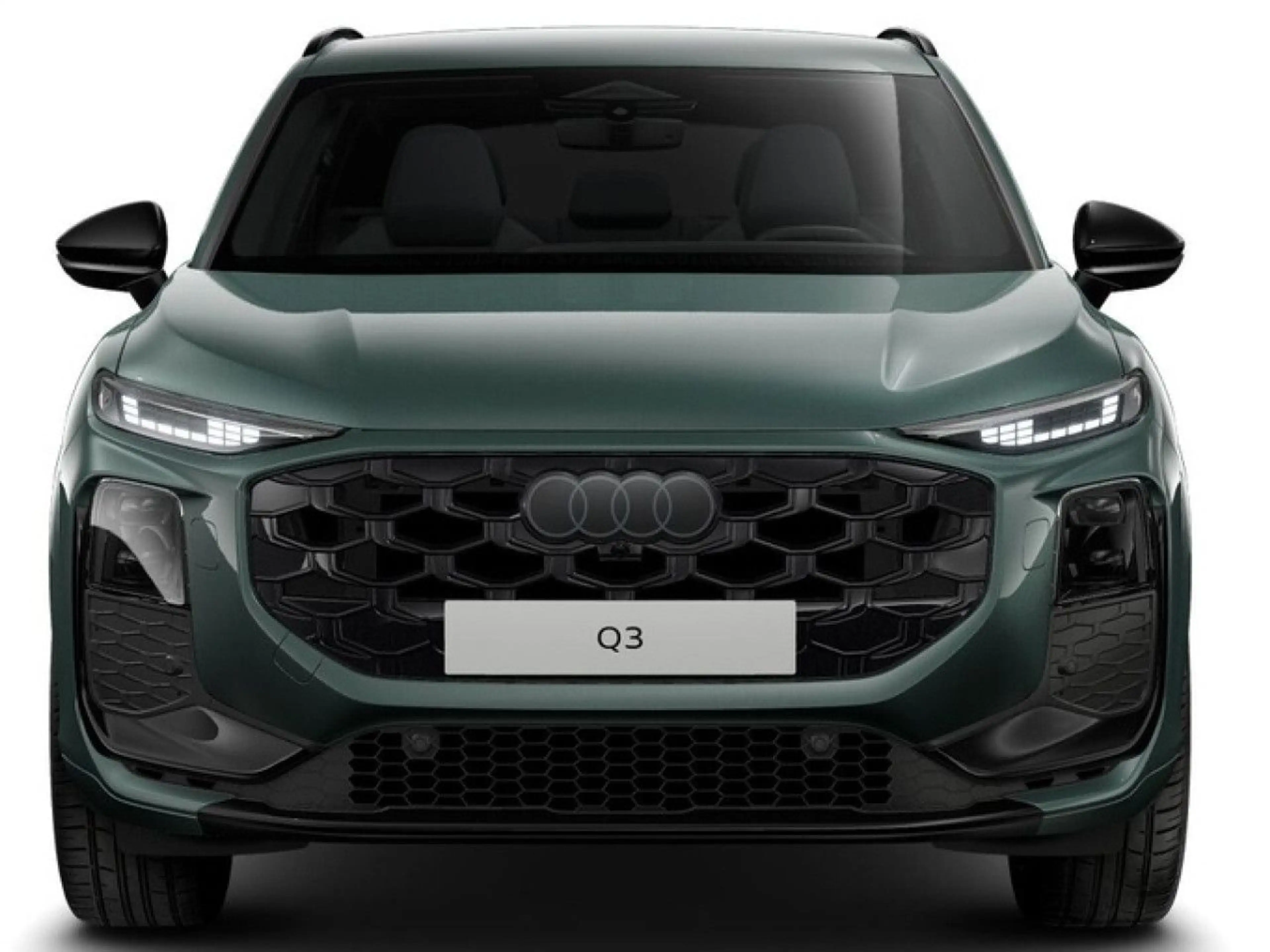 Audi Q3 SUV TFSI S line S tronic ACC LED R-Kamera Navi — photo 5