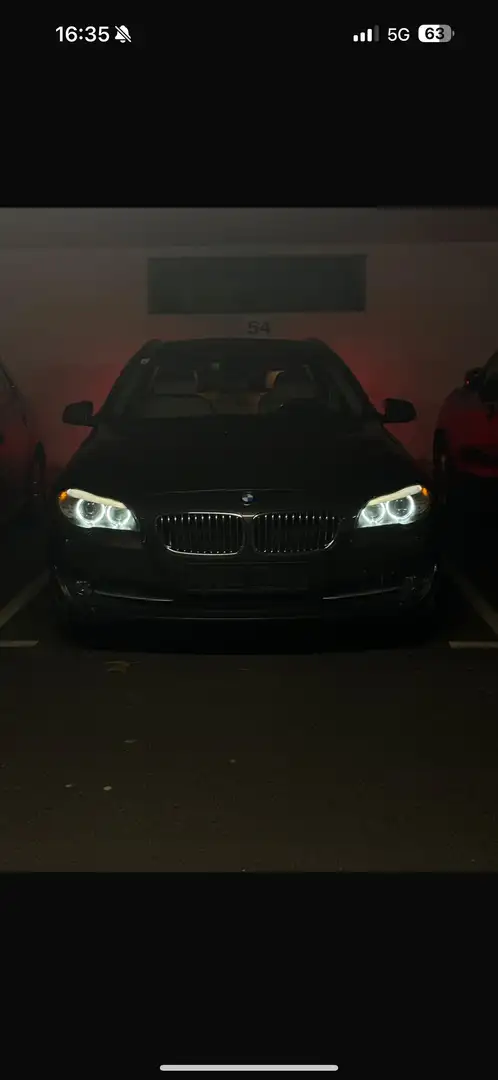 BMW 525 525d Touring Aut. - 2