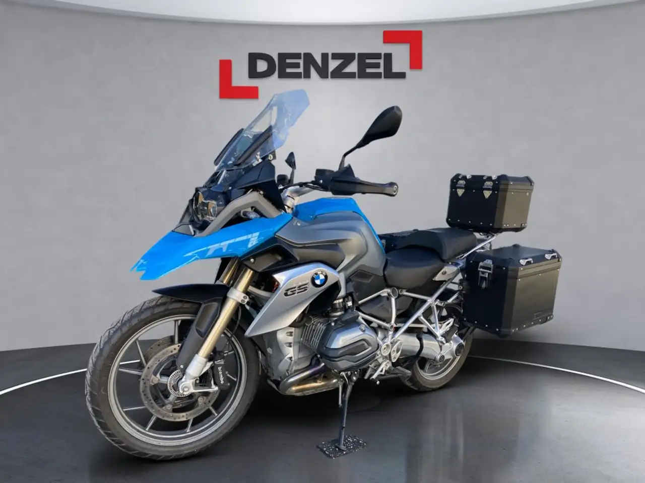 BMW R 1200 GS