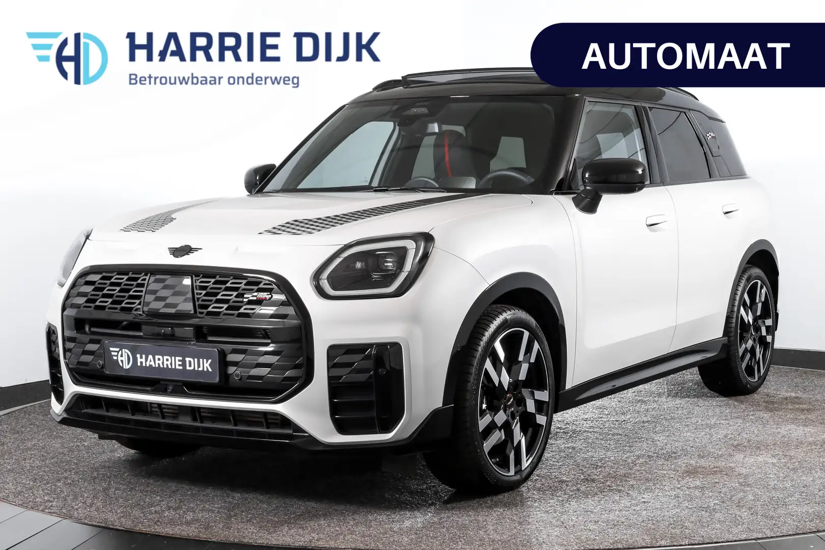 MINI Countryman 1.5 C 160 PK John Cooper Works L | S/K- Wit - 1