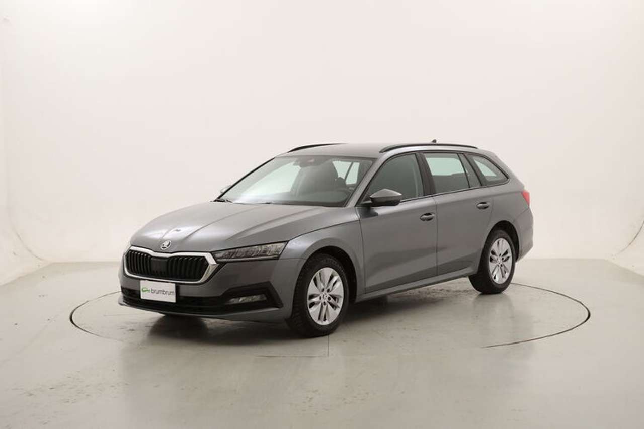 Skoda Octavia Wagon Ambition SDG 2.0 Diesel 116CV