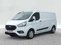 Ford Transit Custom KA L2H1 340 Trend +Klima+Temp+PDC White - thumbnail 3
