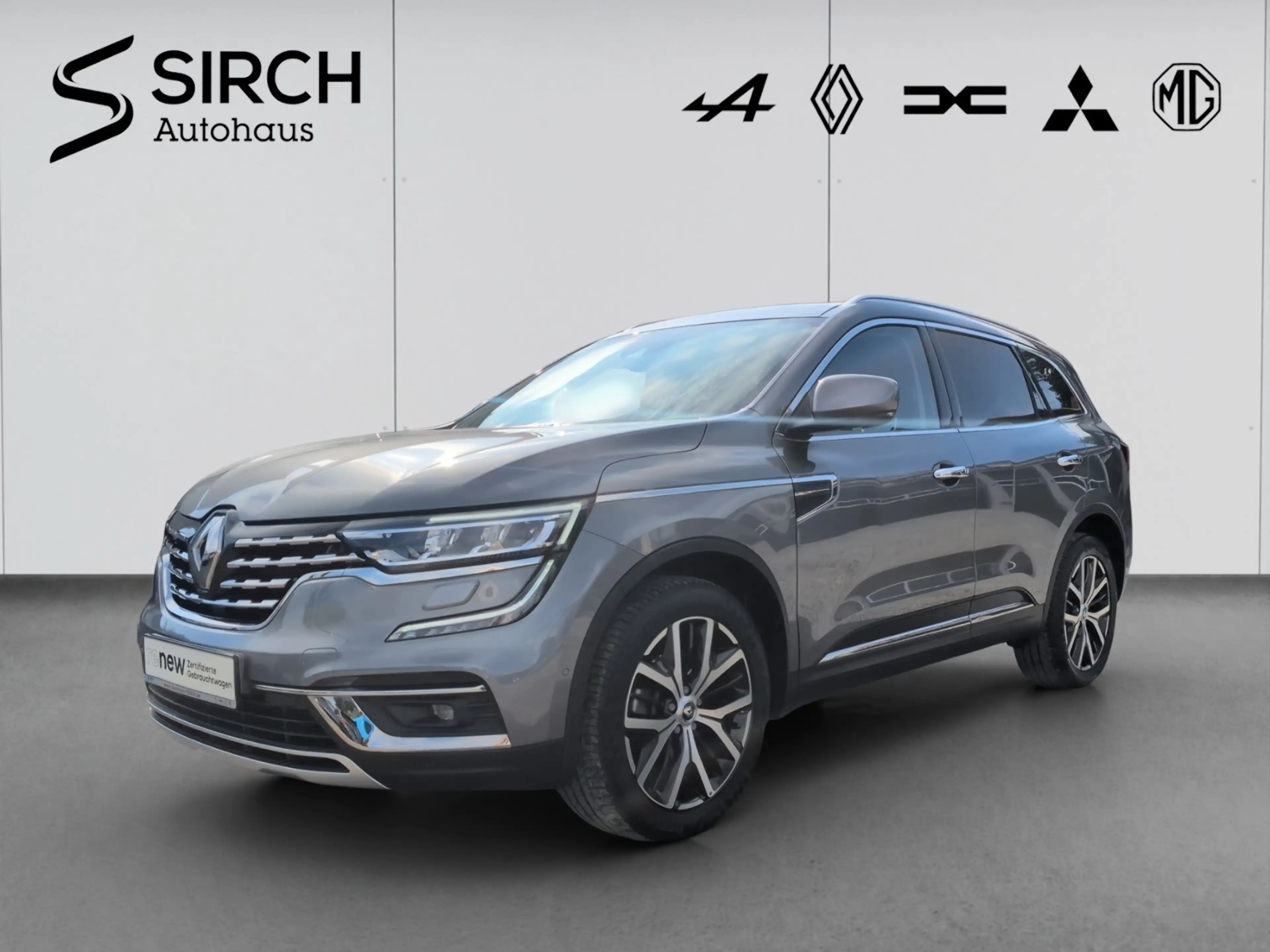 Renault Koleos BLUE dCi 185 Intens