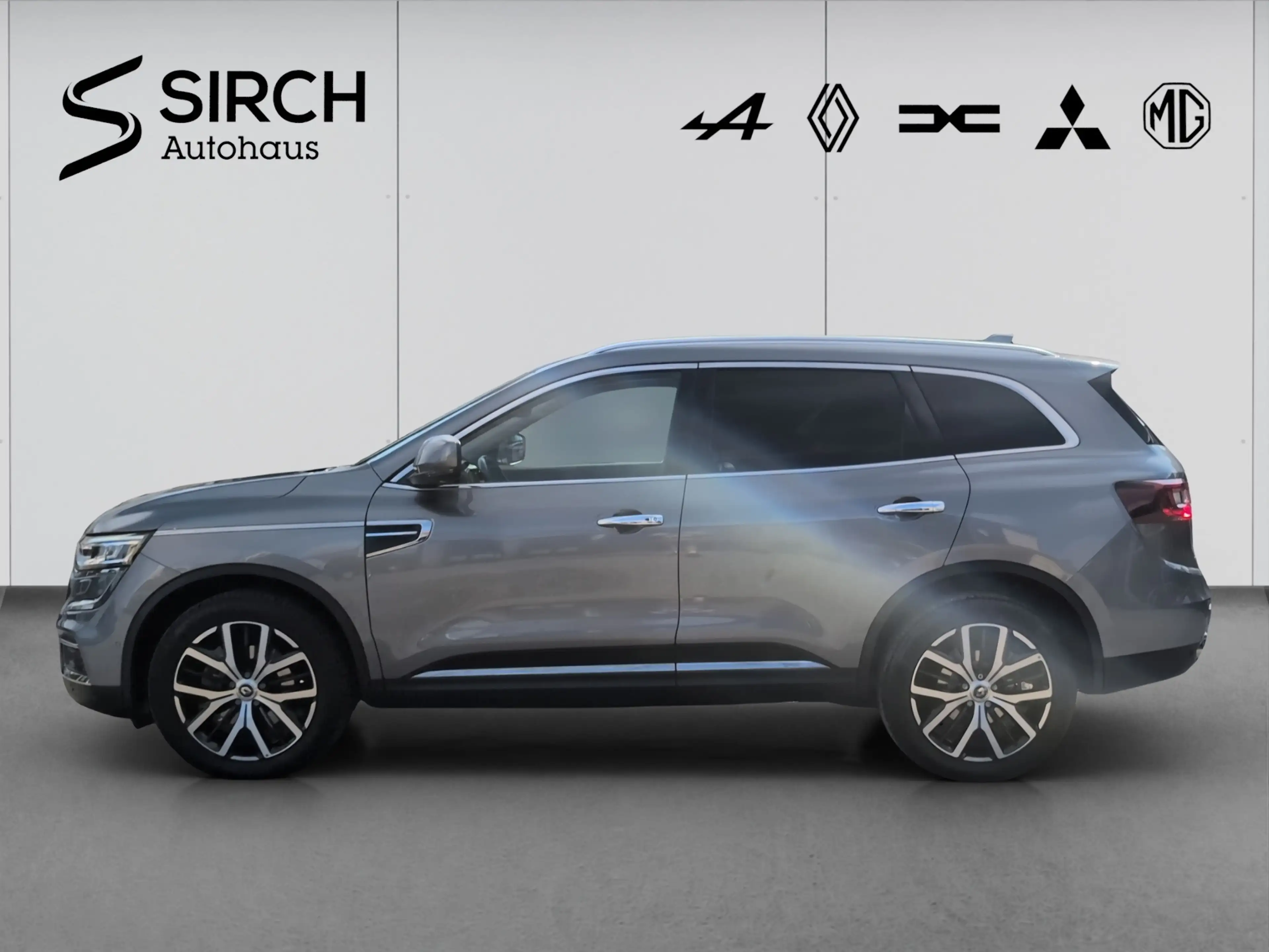 Renault Koleos BLUE dCi 185 Intens — photo 2