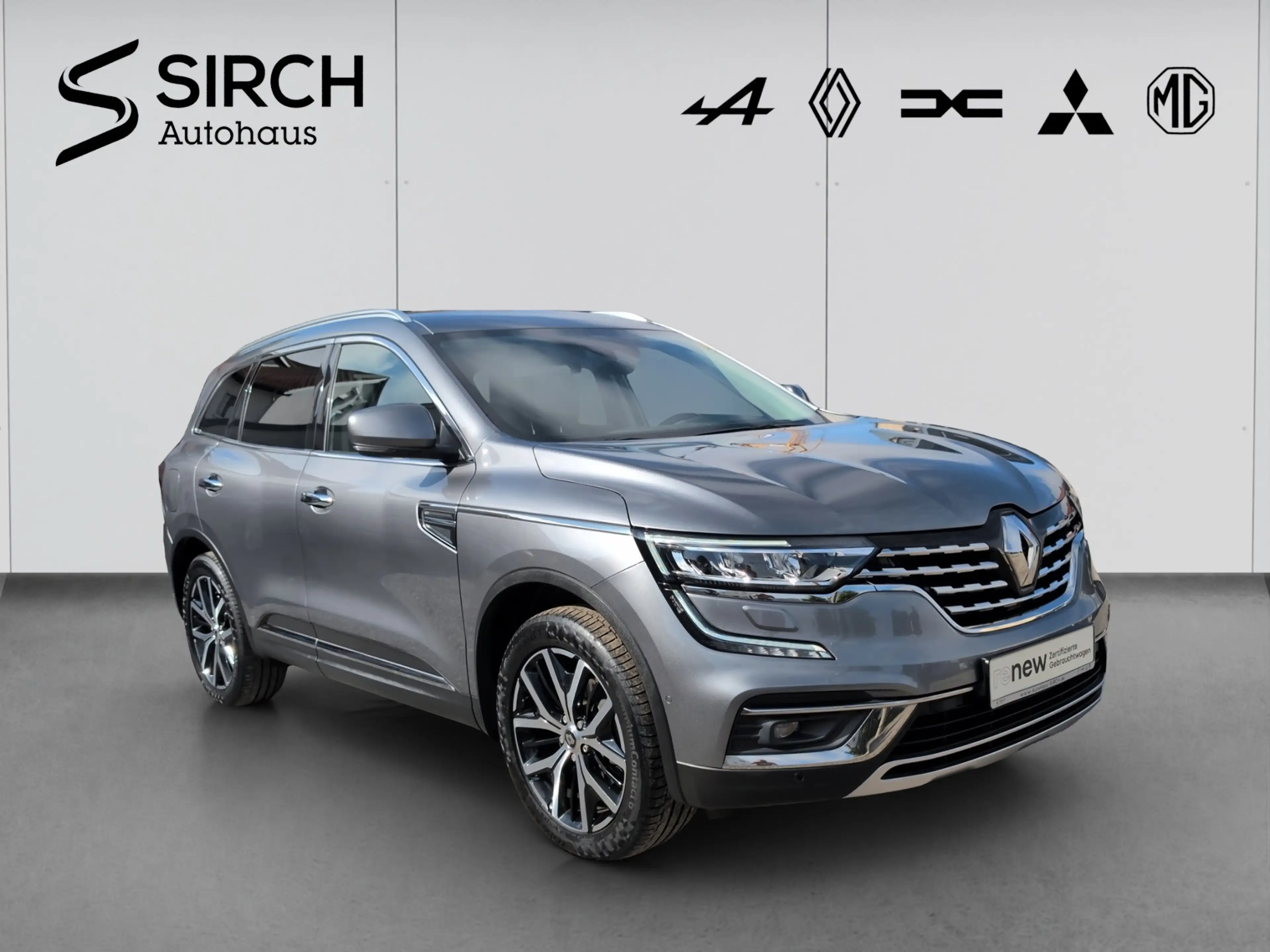 Renault Koleos BLUE dCi 185 Intens — photo 6