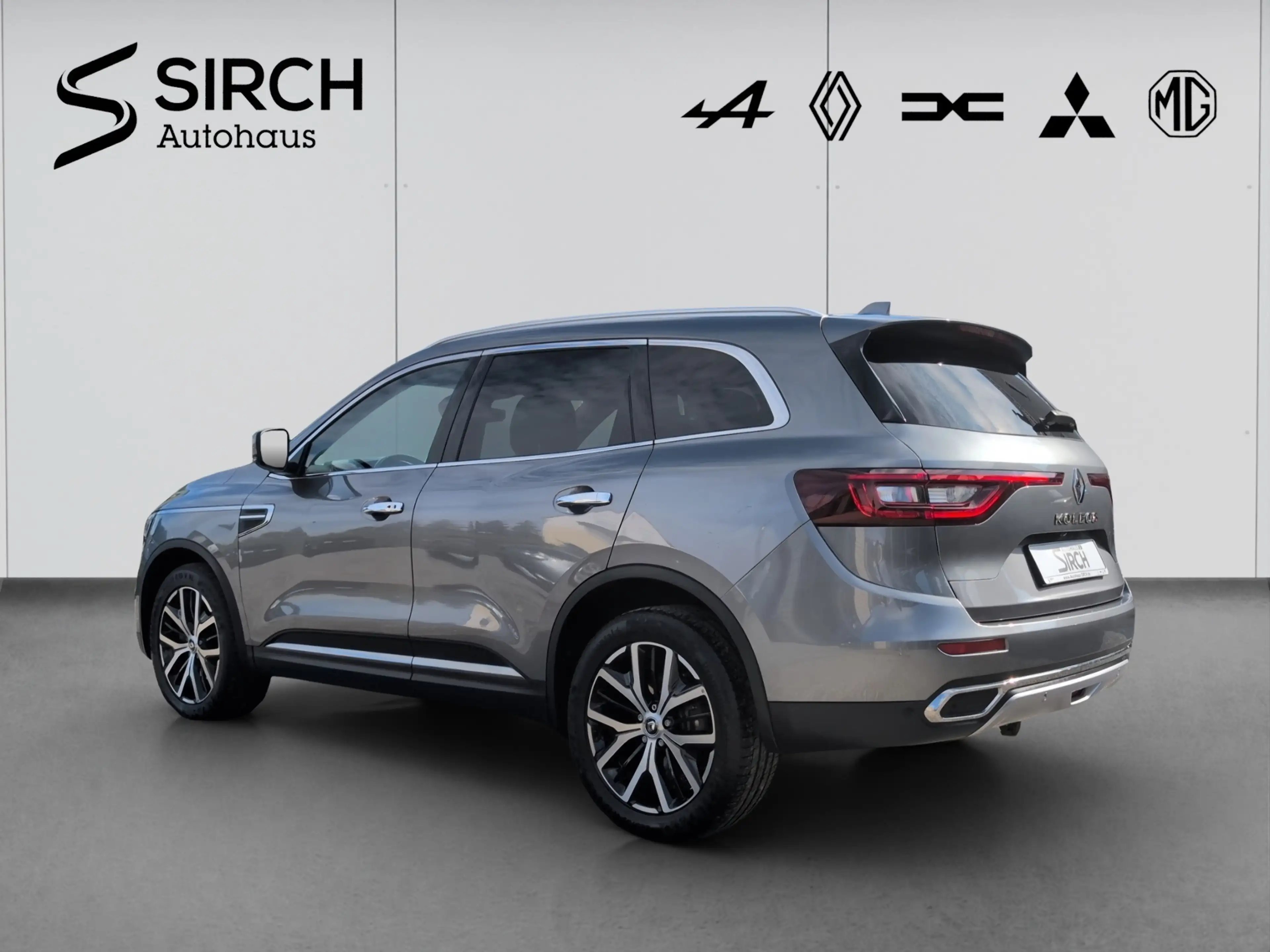 Renault Koleos BLUE dCi 185 Intens — photo 3