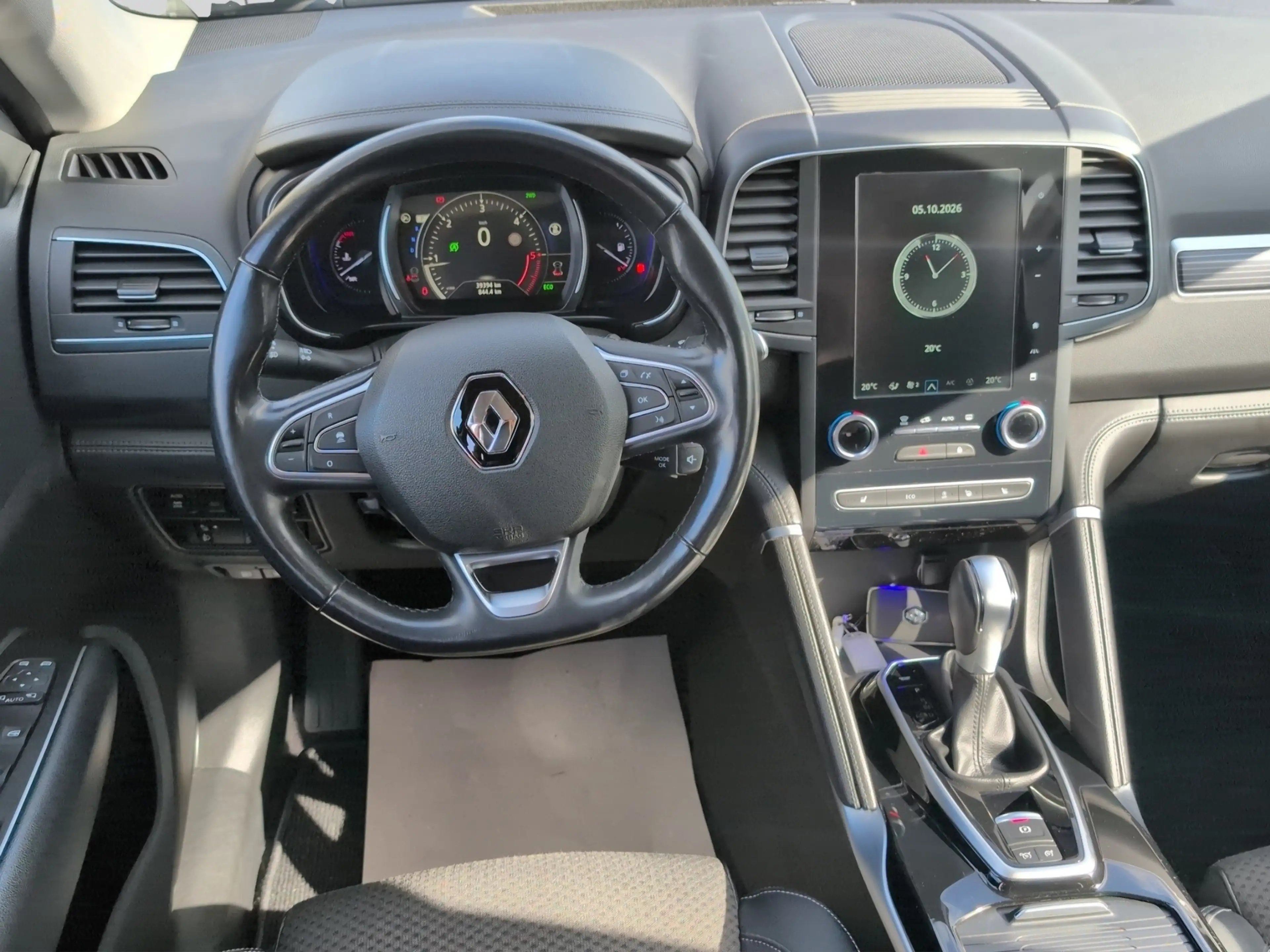 Renault Koleos BLUE dCi 185 Intens — photo 10