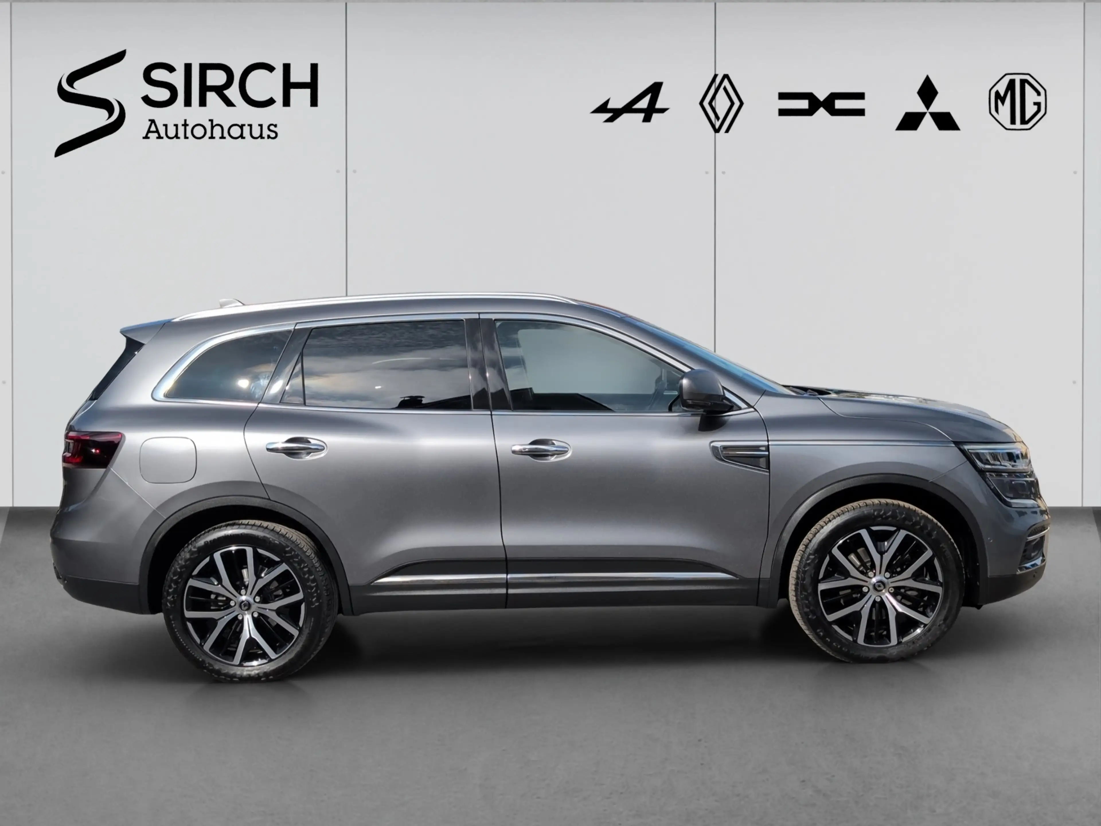 Renault Koleos BLUE dCi 185 Intens — photo 5