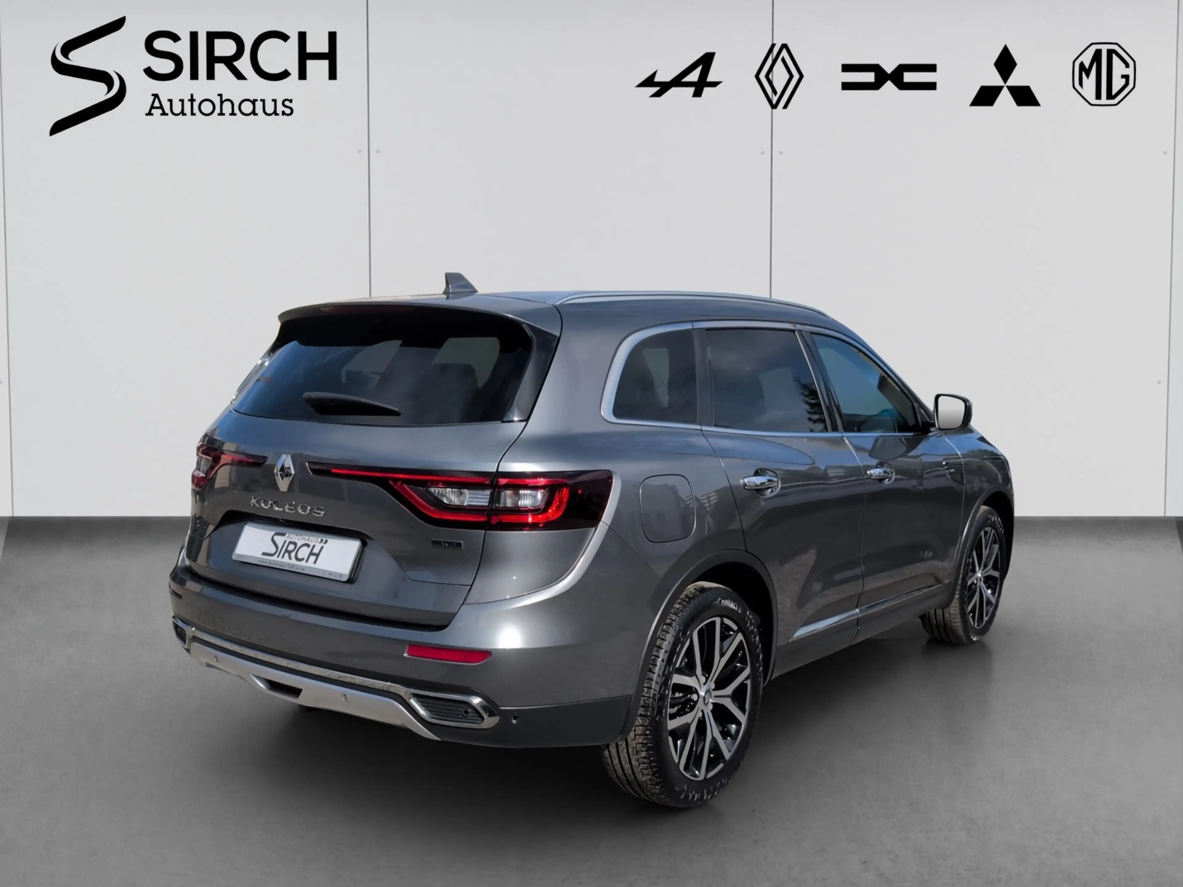 Renault Koleos BLUE dCi 185 Intens — photo 4