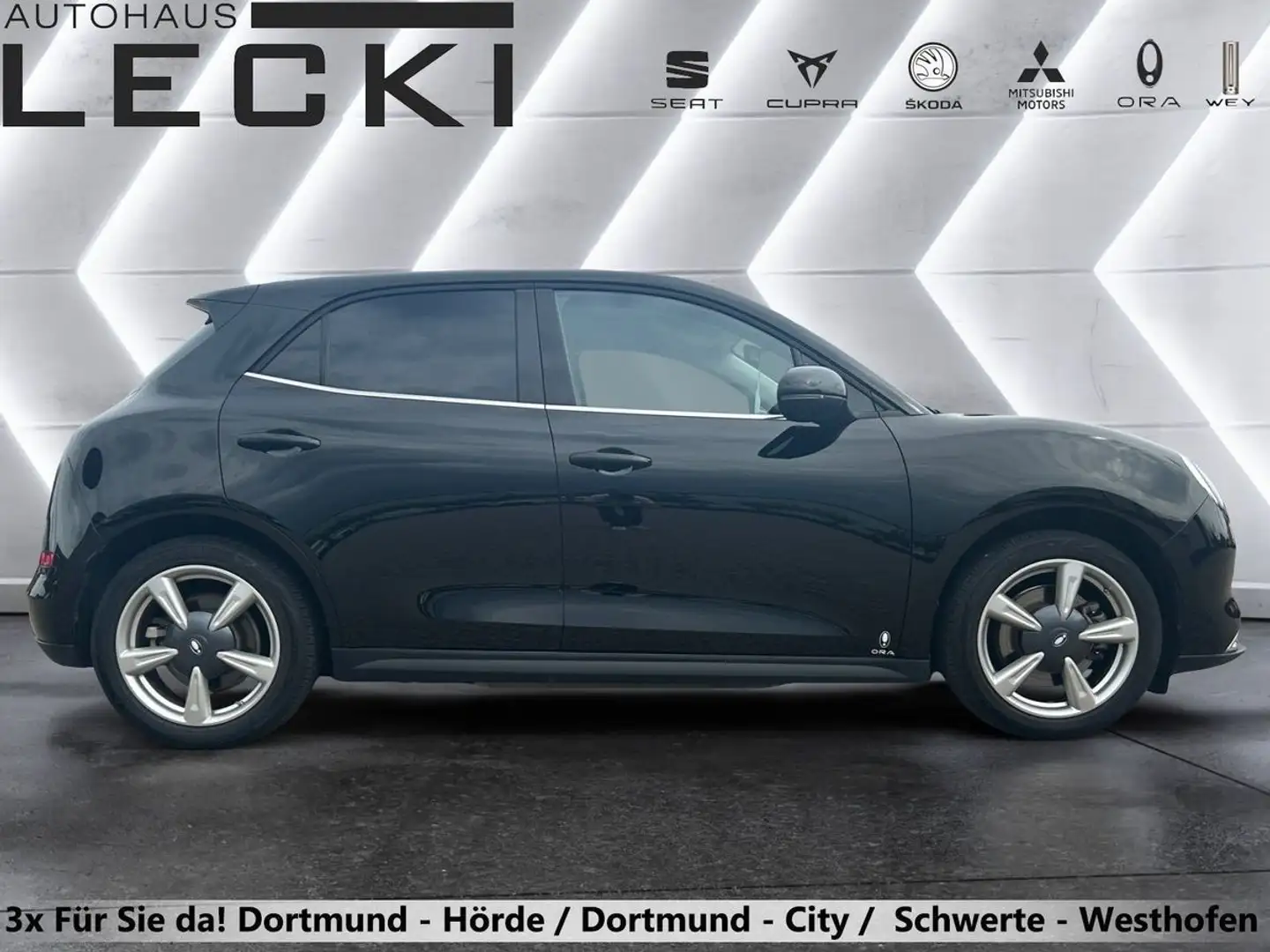 GWM ORA 03 400 PRO+ 239,00€*LEASINGKRACHER**OHNE w. KOSTEN* Noir - 2