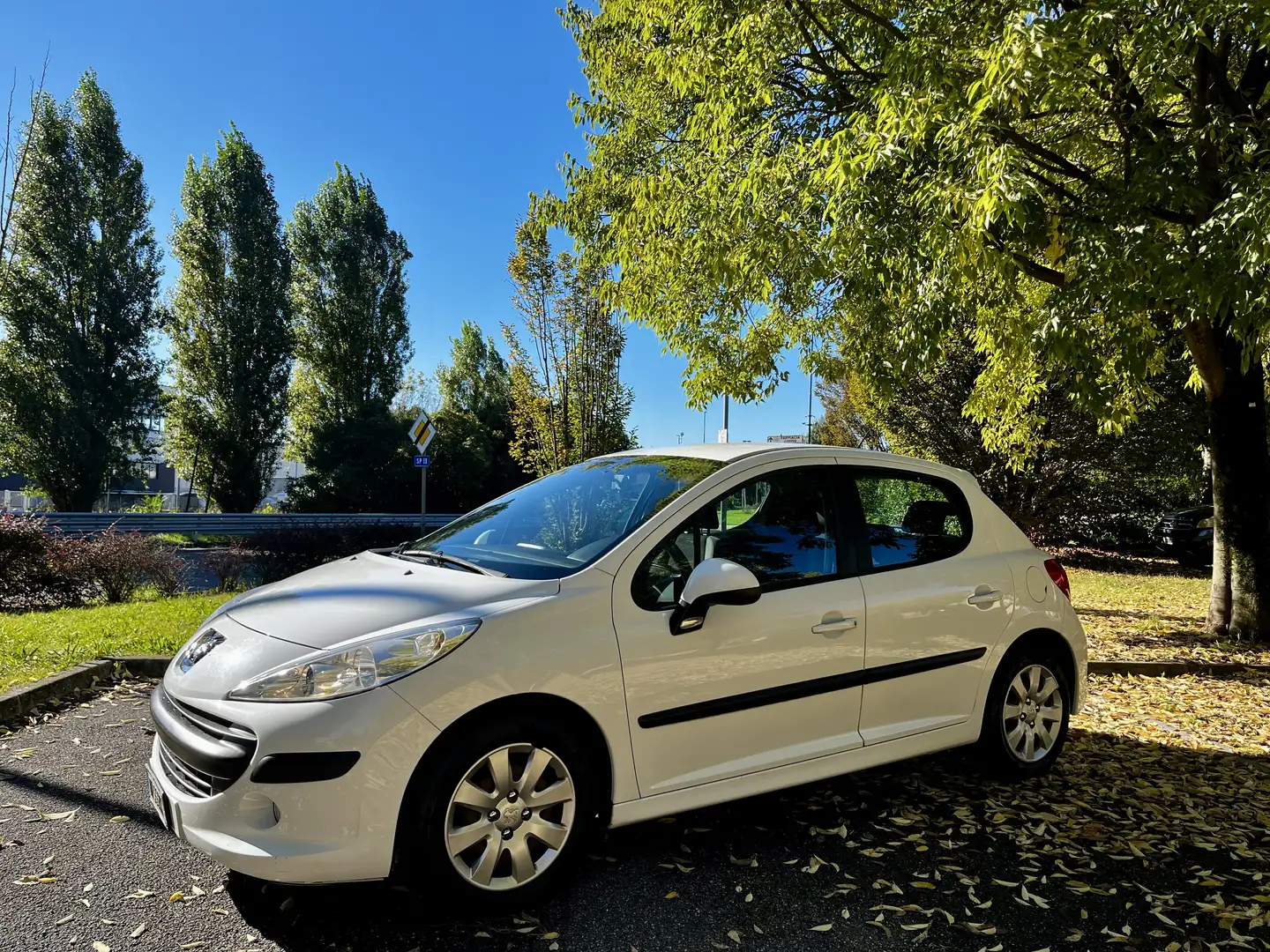 Peugeot 207 5p 1.4 8v X-Line eco-Gpl - 2