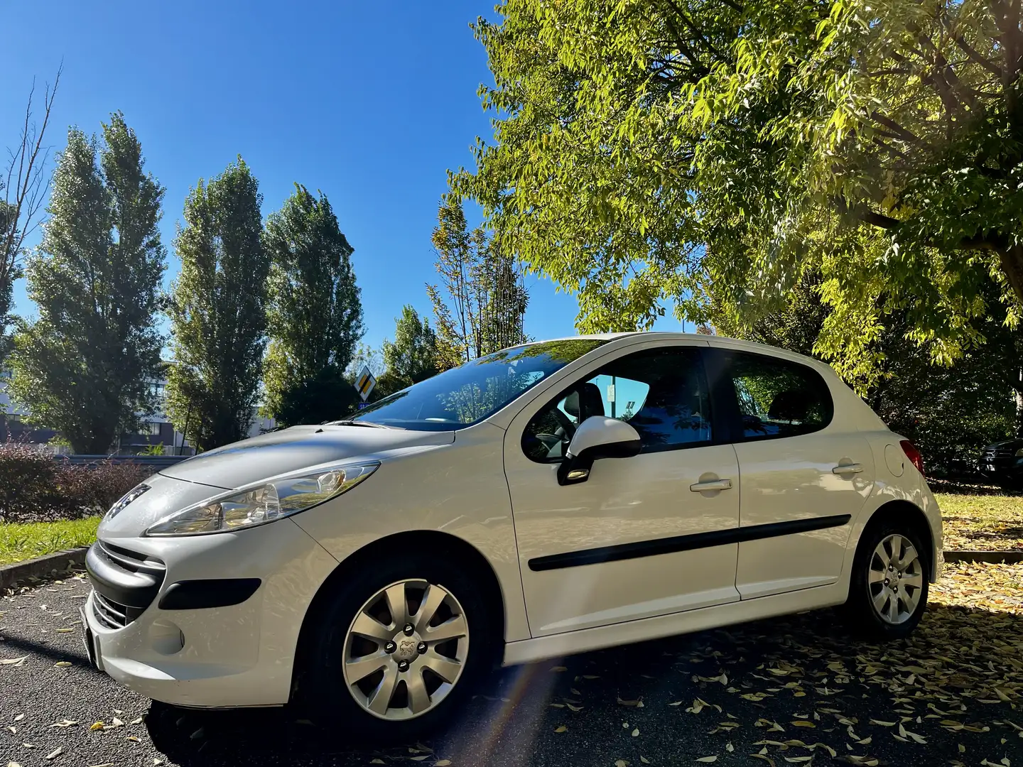 Peugeot 207 5p 1.4 8v X-Line eco-Gpl - 1