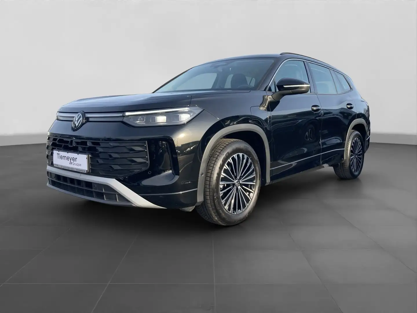 Volkswagen Tayron 1.5 TSI eHybrid LIFE AHK NAVI KAMERA SITZ Schwarz - 2