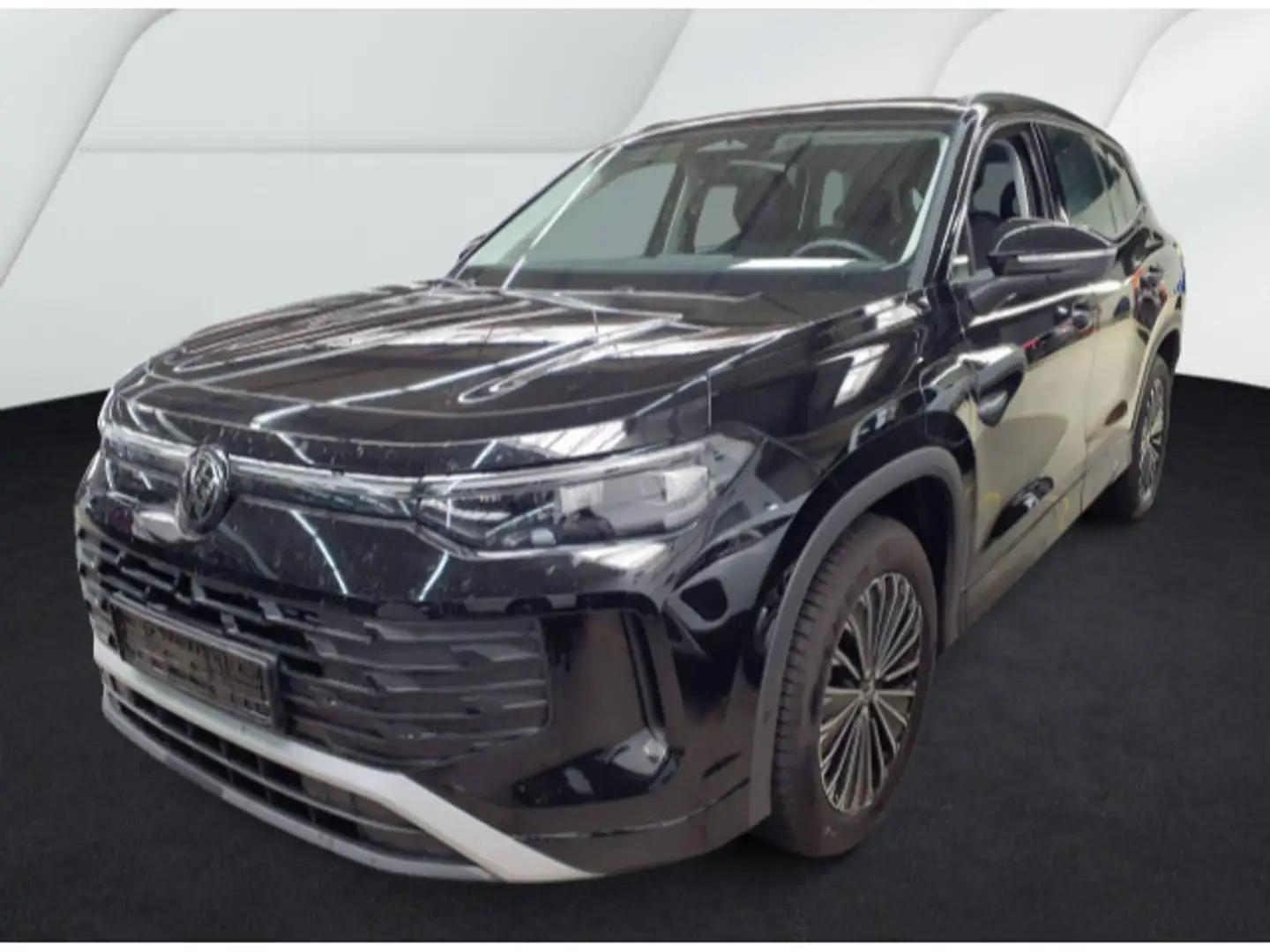 Volkswagen Tayron 1.5 TSI eHybrid LIFE AHK NAVI KAMERA SITZ Schwarz - 2